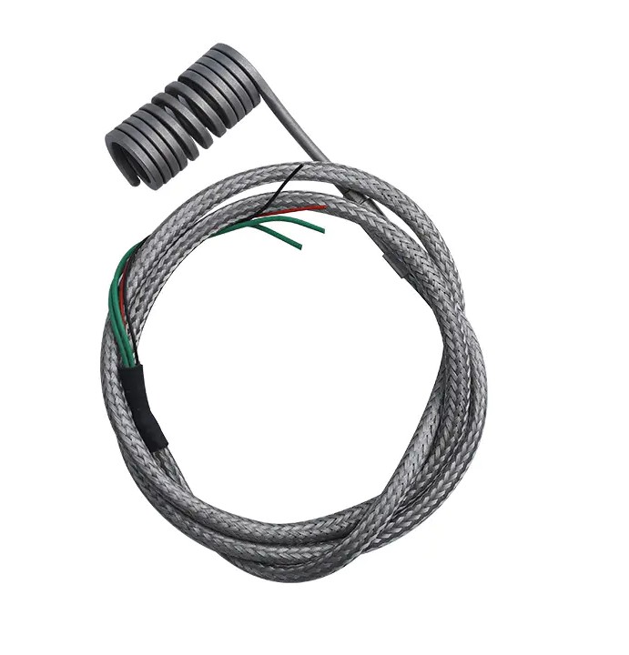 Unikátní výhody topení ponoření příruby při zpracování potravin