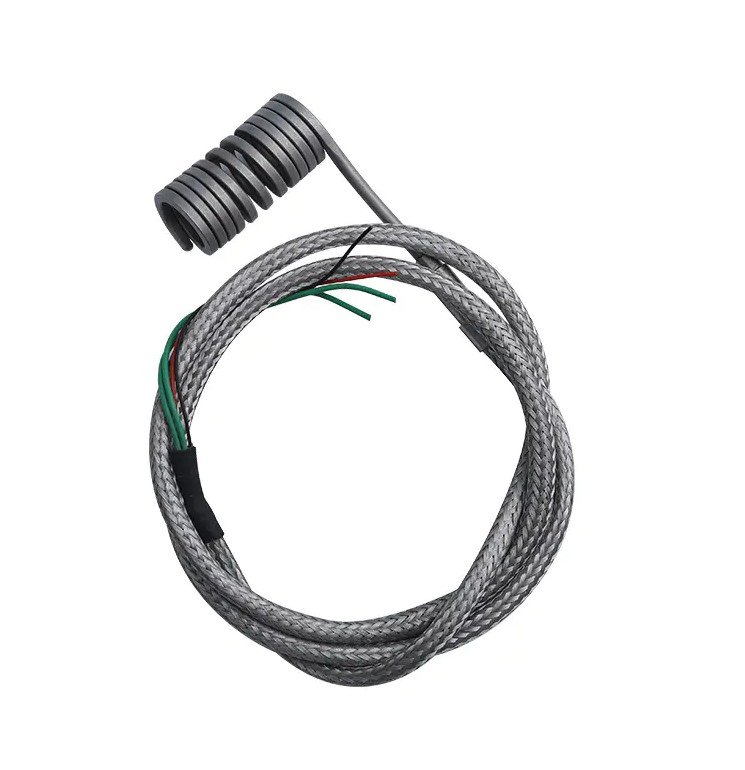 Ohřívač příruby ponoření: Inovativní řešení pro účinné vytápění