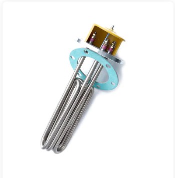 Průmyslodé Ponořeního ohřívače: efekttivna tepelené řasníního