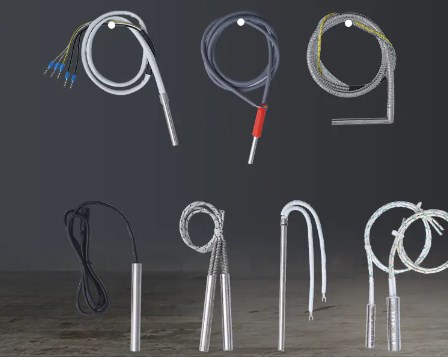 Proč je Cartridge Heater Element preferovaným topným článkem pro přesná zařízení?